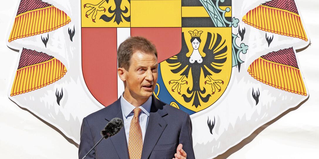 Liechtensteiner Staatsfeiertag 2025