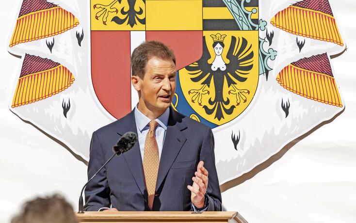 Liechtensteiner Staatsfeiertag 2025