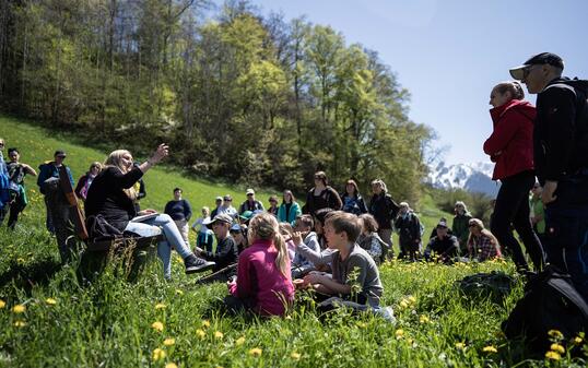 5. Sagenfest in Triesenberg