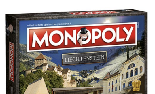 Monopoly Liechtenstein