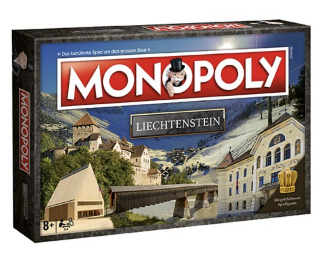 Monopoly Liechtenstein