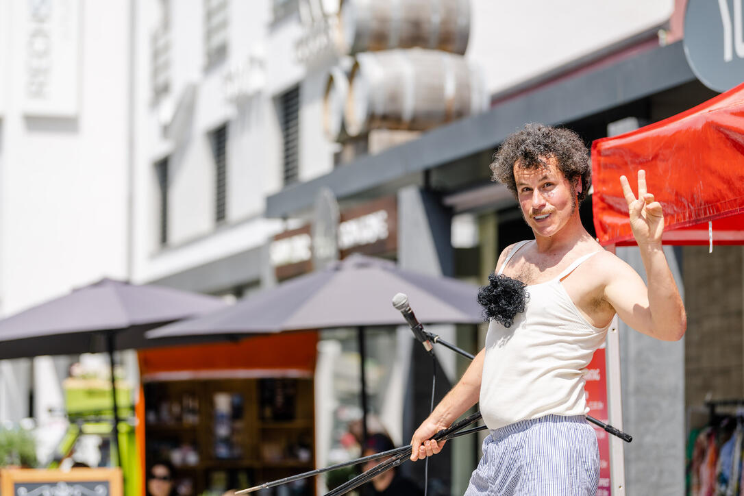 BUSKERS VADUZ 2022