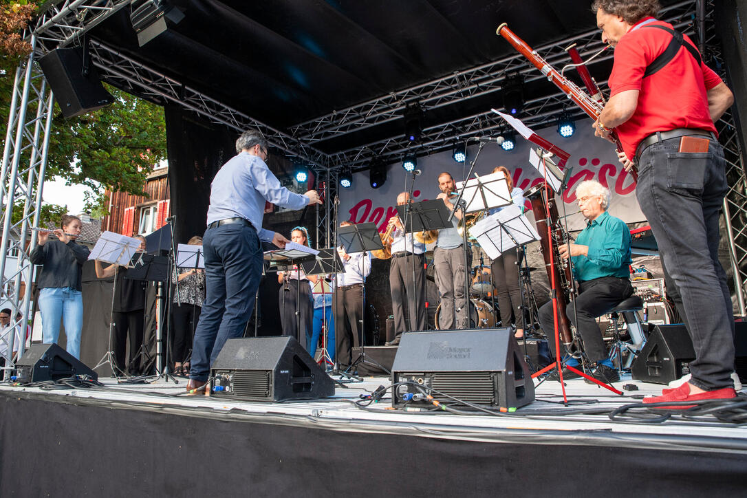 4. «Pepis Folksfäscht» in Triesen (06.09.2025)