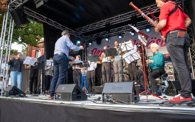 4. «Pepis Folksfäscht» in Triesen (06.09.2025)
