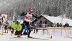 Schweizer Meisterschaft 2018 Langlauf Steg-Valüna - SPRINT