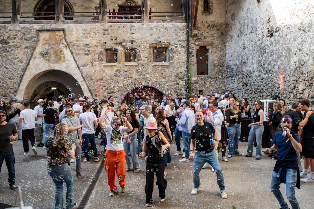 2. DayDance, Burg Gutenberg Balzers (09.05.2026)