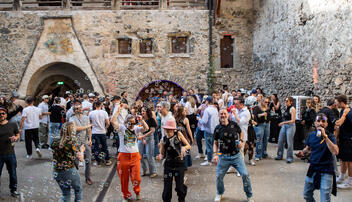 2. DayDance, Burg Gutenberg Balzers (09.05.2026)