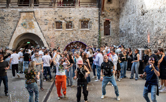 2. DayDance, Burg Gutenberg Balzers (09.05.2026)