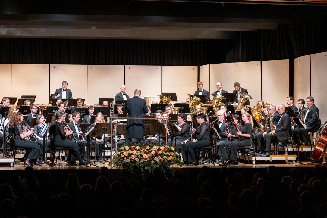 Herbstkonzert Harmoniemusik Balzers