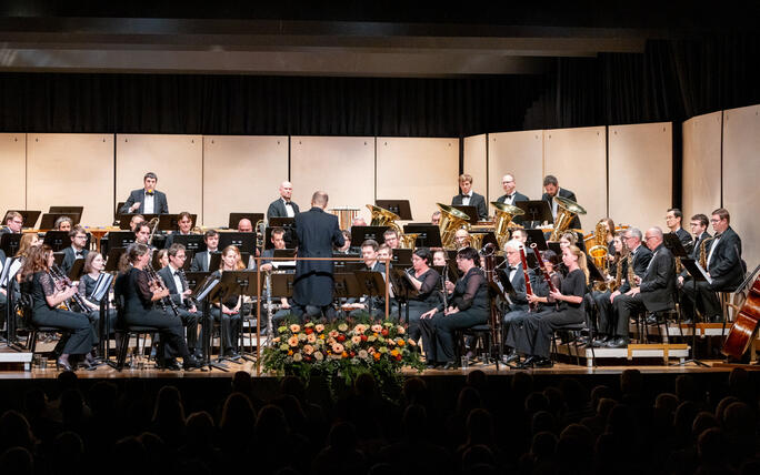 Herbstkonzert Harmoniemusik Balzers