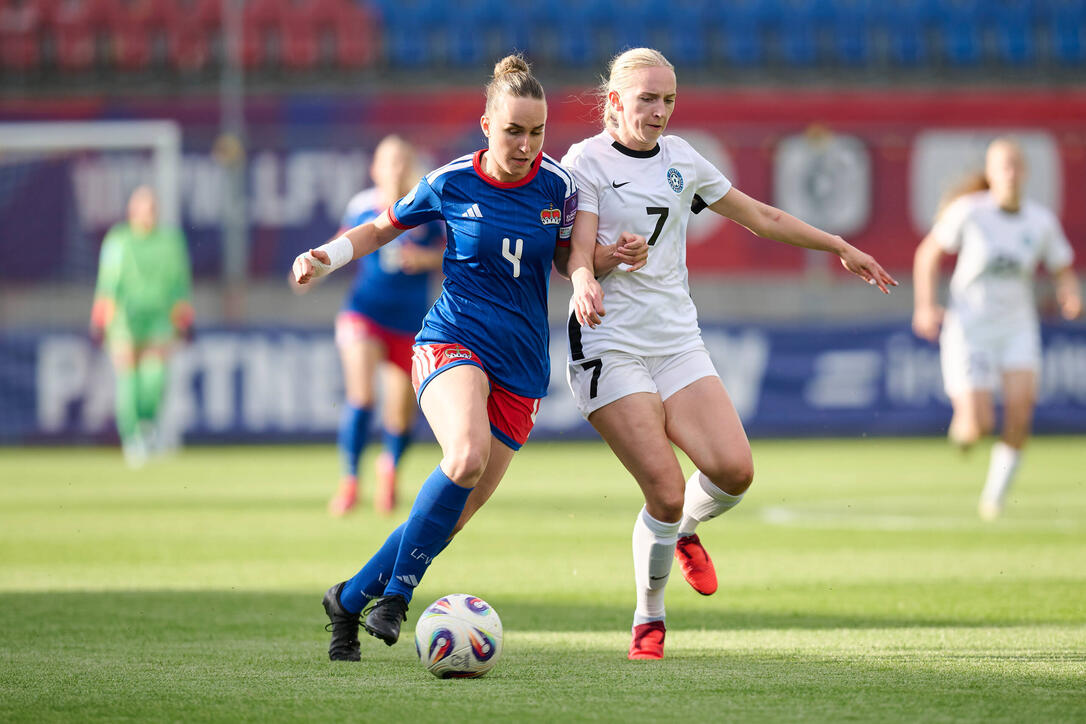 Liechtenstein - Estland (05.06.2026)