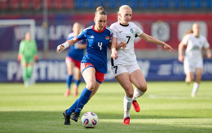 Liechtenstein - Estland (05.06.2026)