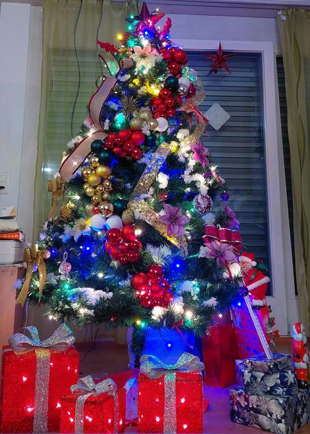 Xmas tree