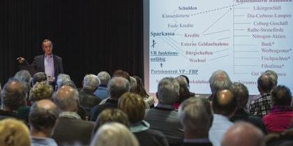 Senioren-Kolleg Peter Geiger Mauren 150205