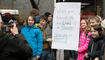 Klimastreik in Vaduz