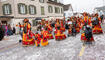 Fasnachtsumzug, Oberriet, St. Gallen, SG, Schweiz