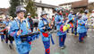 Fasnachtsumzug Mauren