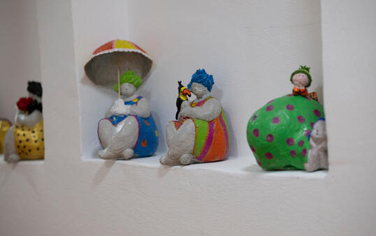 241108 HPZ-Vernissage der  besonderen Ausstellun