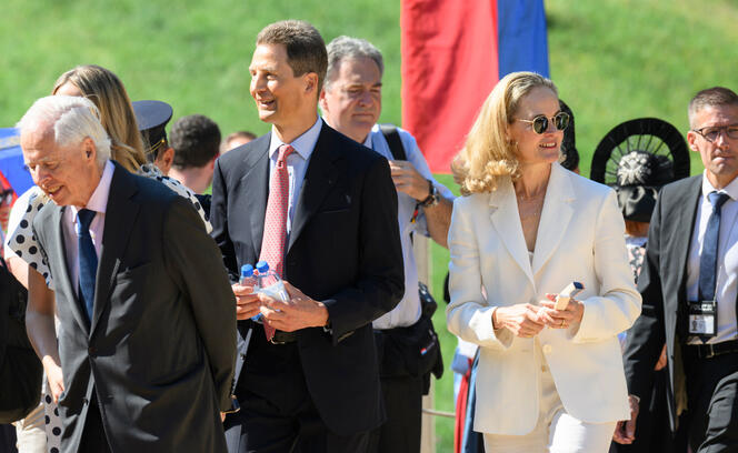 Staatsfeiertag 2026: Staatsakt auf der Schlosswiese (15.08.2026)