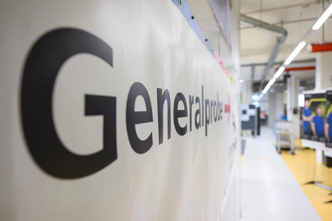 Generalprobe von Worldskills Liechtenstein
