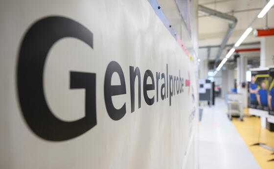 Generalprobe von Worldskills Liechtenstein