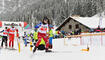 Schweizer Meisterschaft 2018 Langlauf Steg-Valüna - SPRINT