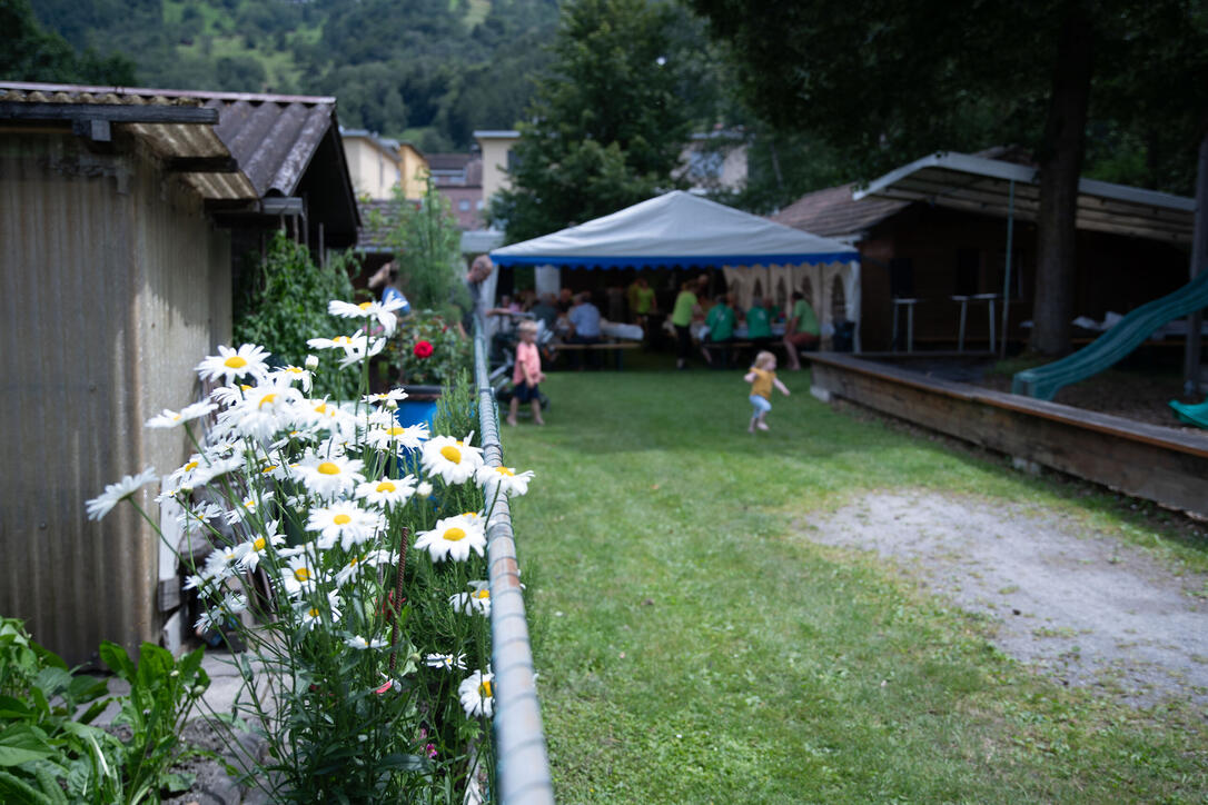 Gartenfest in Triesen (06.07.2024)