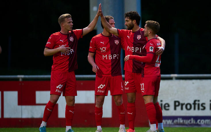 Marc Schneider setzt auf den Heimvorteil gegen Carouge.