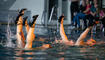 Artistic Swimming Gala SC Flös in Buchs