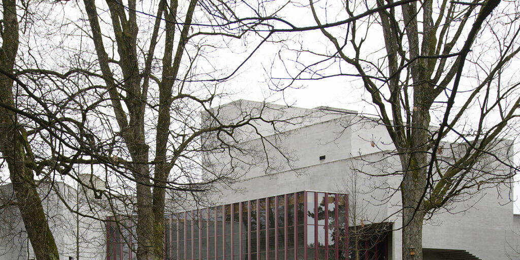 Das Theater St. Gallen will in der letzten Spielzeit vor der grossen Sanierung des Theatergebäudes beim Stadtpark nochmals "Theater total" bieten. Am Donnerstag wurde der Spielplan präsentiert. (Archivbild)