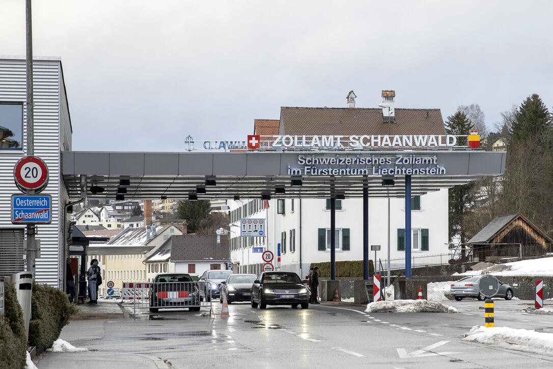 Einreise Nach Osterreich Ohne Test Bald Grenzen Dicht Vaterland Online