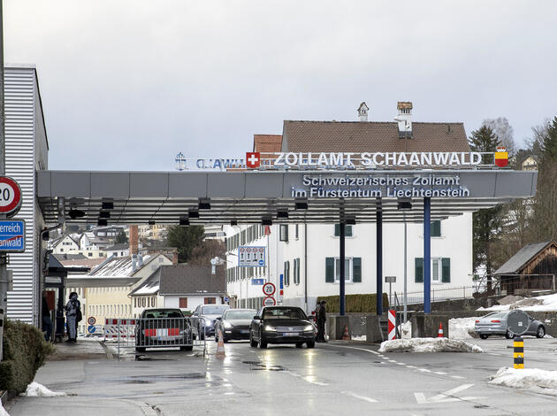 Einreise Nach Osterreich Ohne Test Bald Grenzen Dicht Vaterland Online