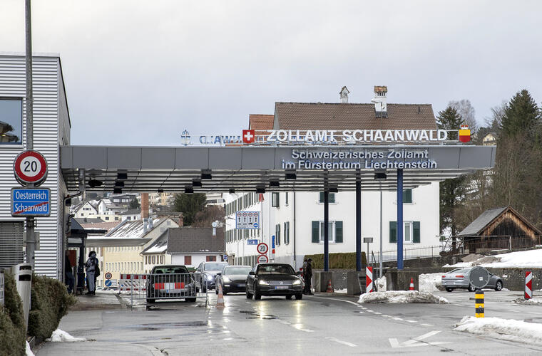 Einreise Nach Osterreich Ohne Test Bald Grenzen Dicht Vaterland Online