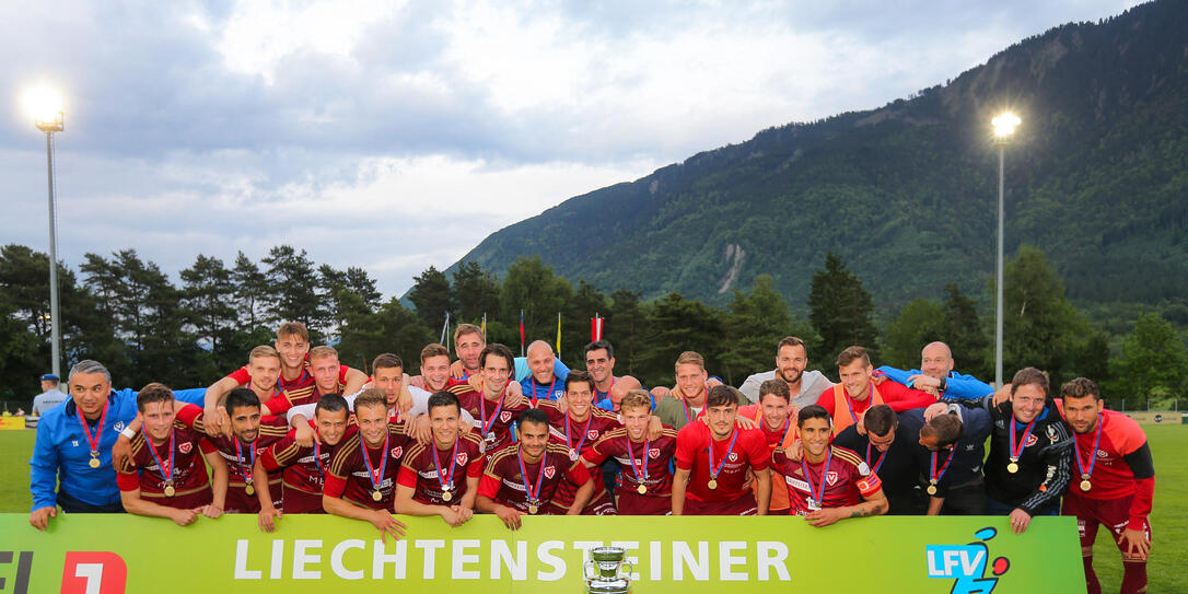 Cupsieger FC Vaduz