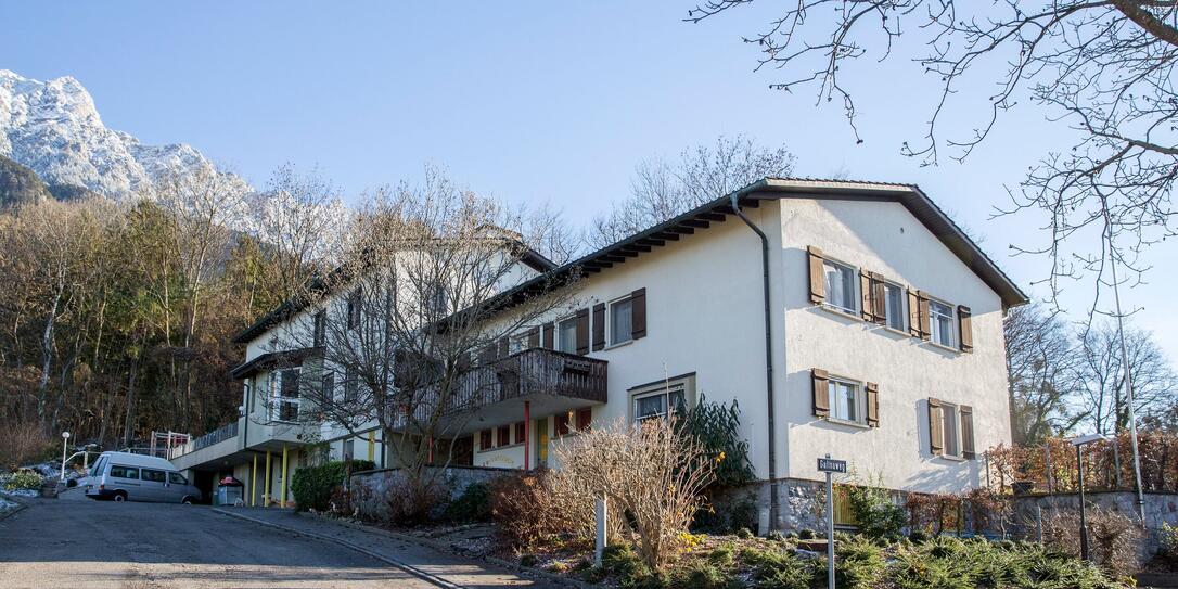 Kinderheim Gamander in Schaan 151124