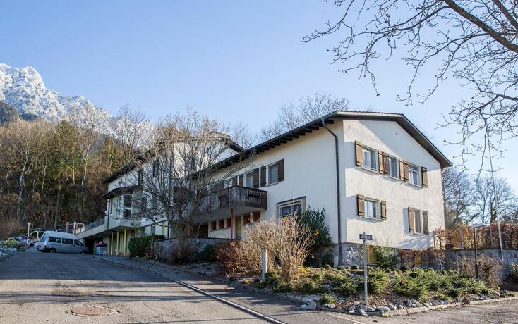Kinderheim Gamander in Schaan 151124