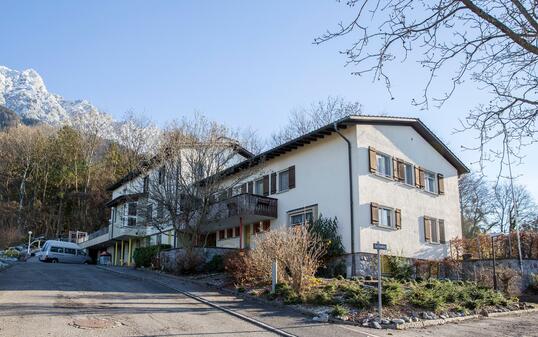 Kinderheim Gamander in Schaan 151124