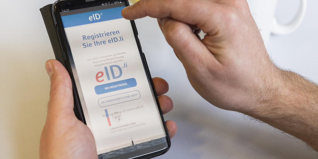 Liechtenteiner Covid Zertifikat Steht Ab Sofort Bereit Vaterland Online