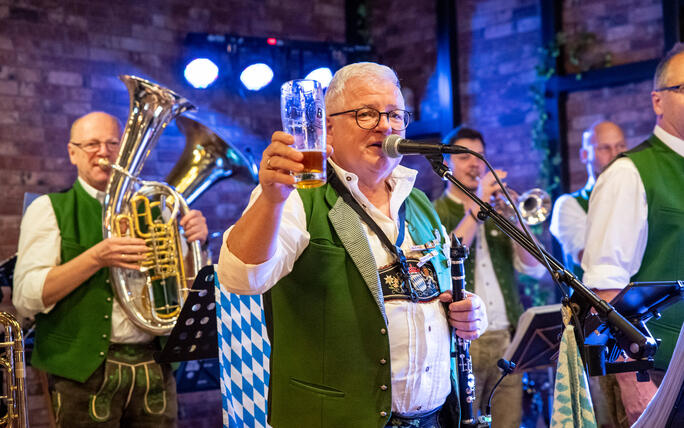 Bockbierfest, Schaan