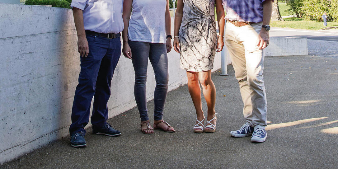 VU Ortsgruppe Ruggell, Jahresversammlung