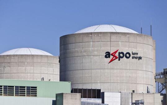 Die Atomkraftwerke Beznau I und II sollen bereits nächstes Jahr vom Netz genommen werden. Beznau I ist das älteste AKW der Welt. (Symbolbild)