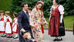 Hochzeit von Prinzessin Marie Caroline & Leopoldo Maduro Vollmer