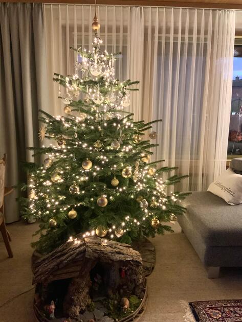 Fotowettbewerb: Zeig uns Deinen Christbaum 2023