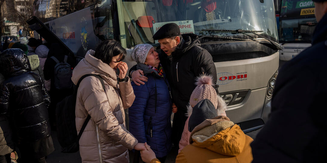 RUSSIA UKRAINE WAR DAY IN PHOTOS