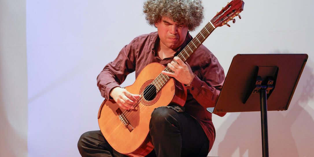 ligita 32. liechtensteiner gitarrentage.
