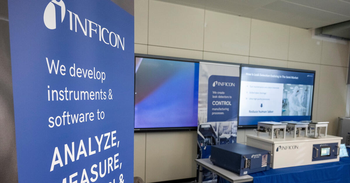 Inficon weiter unter den Erwartungen - Vaterland online