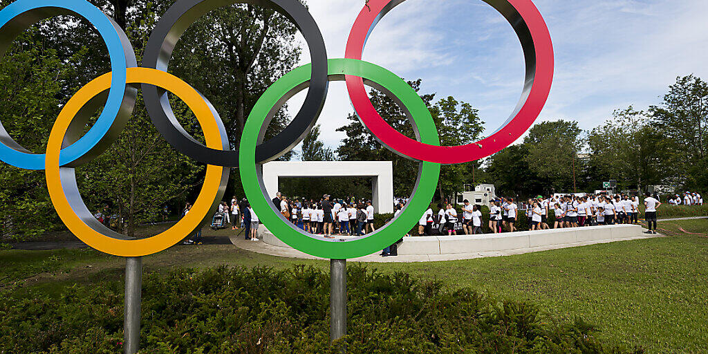 Dem Schweizer Anlass im Zeichen der olympischen Ringe droht das Aus. Dem Schweizer Anlass im Zeichen der olympischen Ringe droht das Aus.