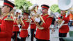 Princely Tattoo Parade in Vaduz