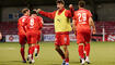 Dungannon Swifts FC - FC Vaduz (31.07.2025)