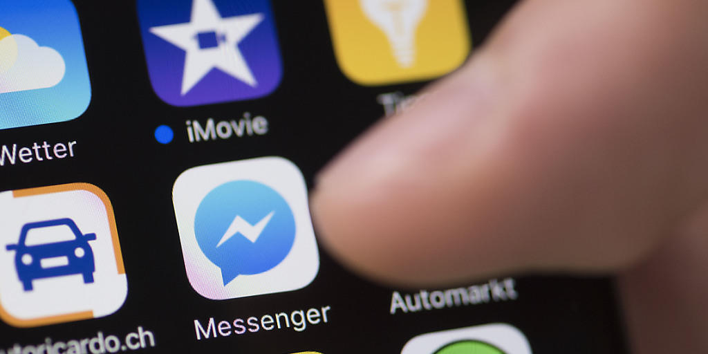 Der Facebook Messenger ist offenbar Ziel von Hackern geworden.